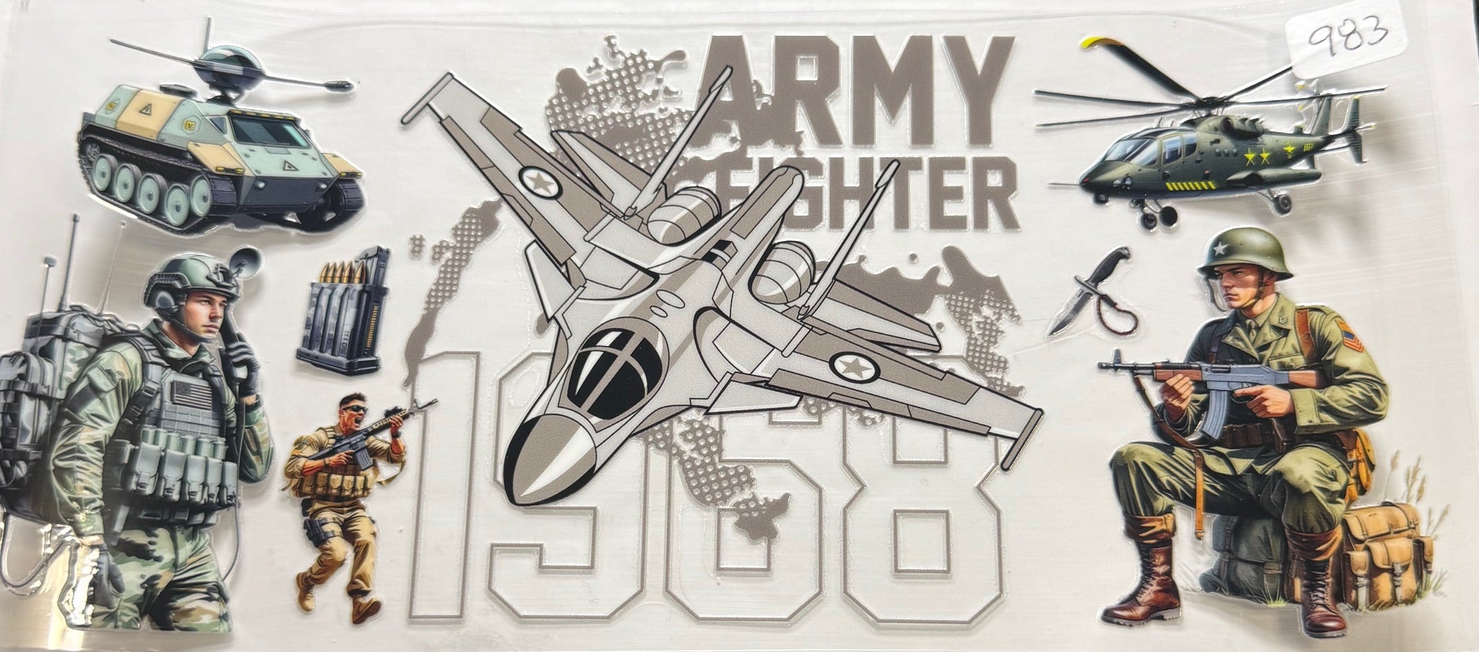 983 army