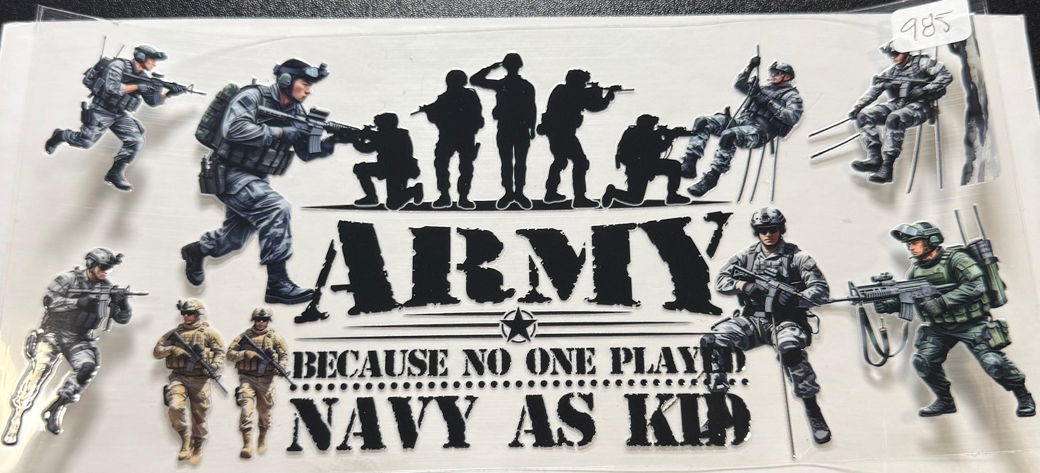 985 army