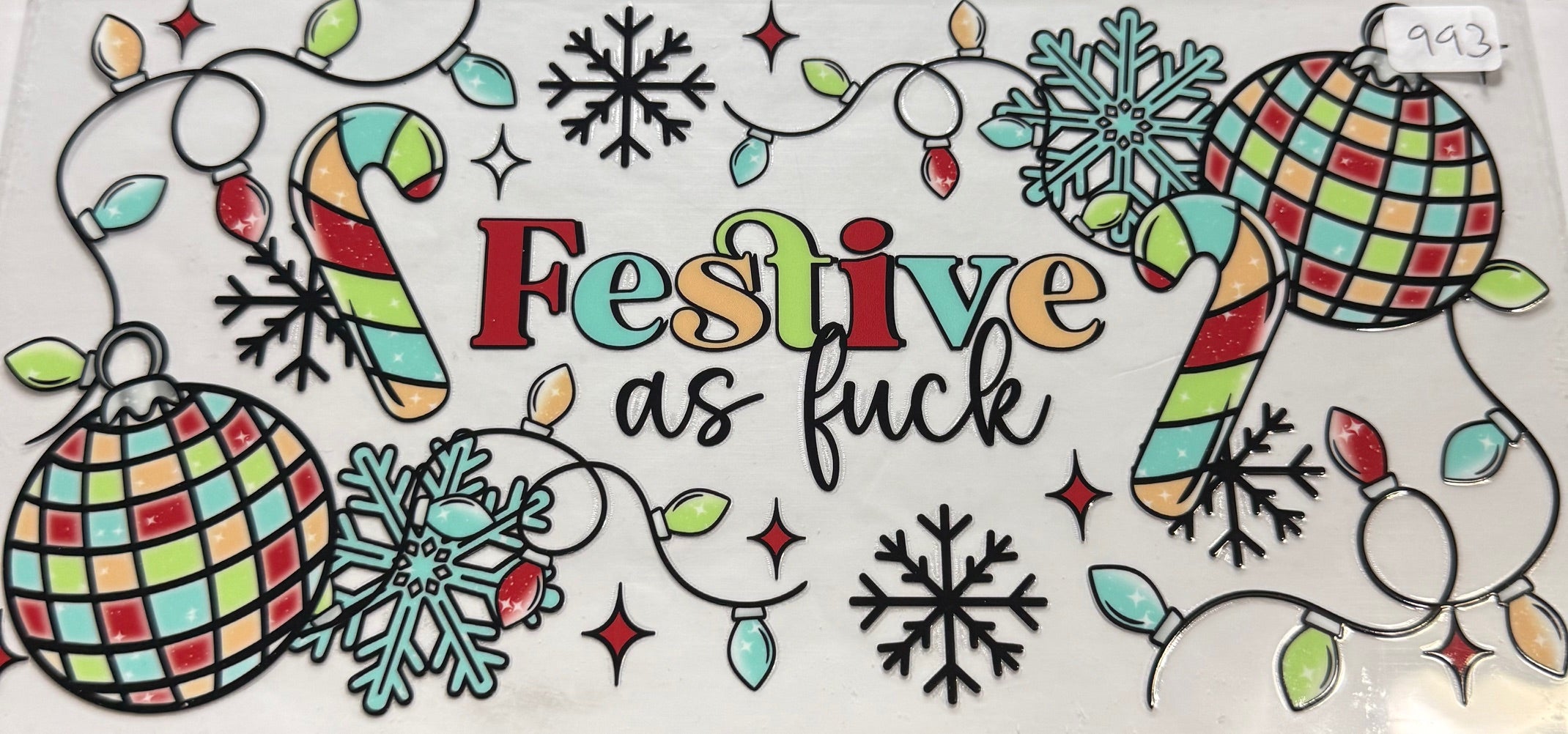993 festive