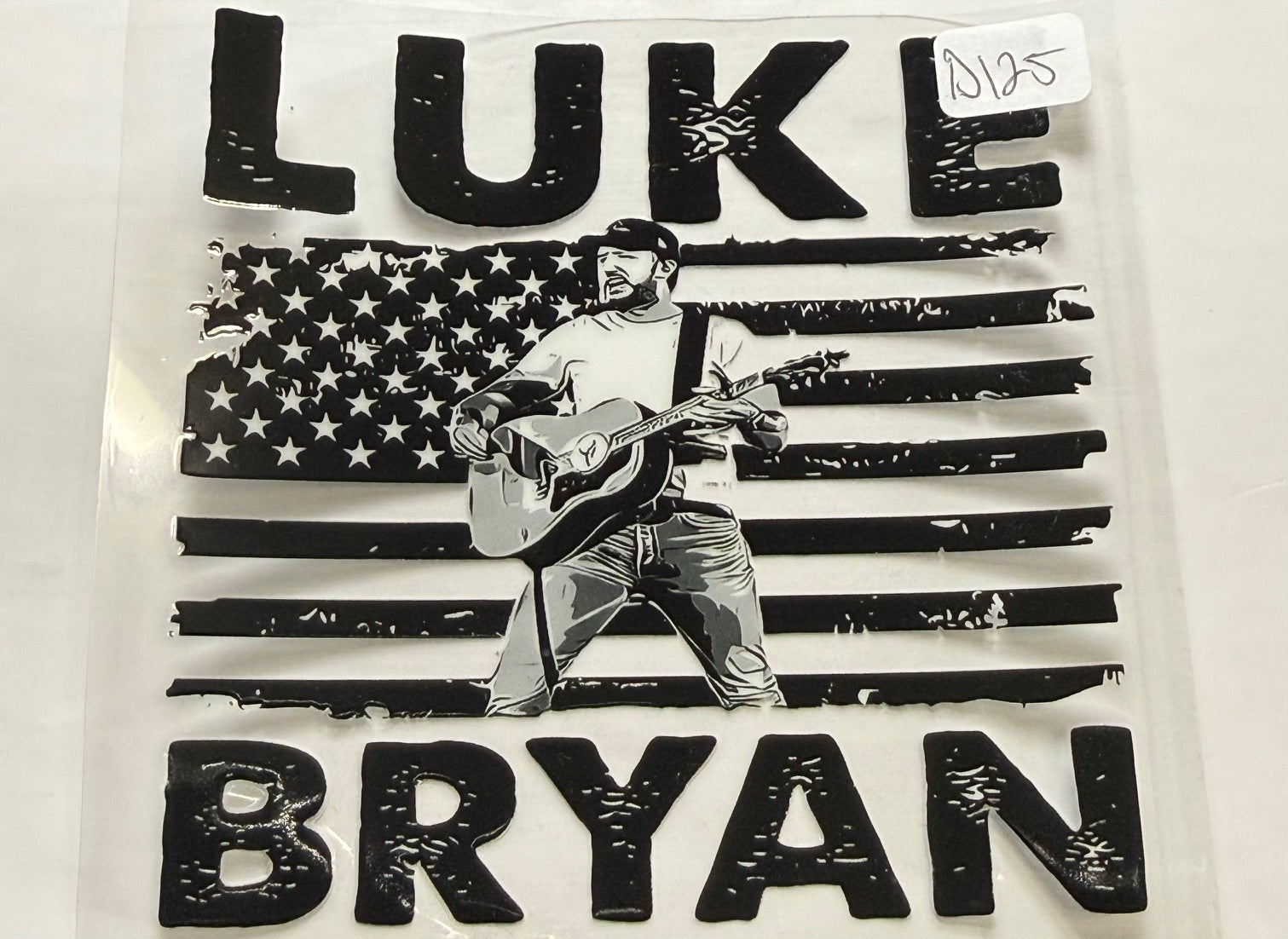 d125 luke