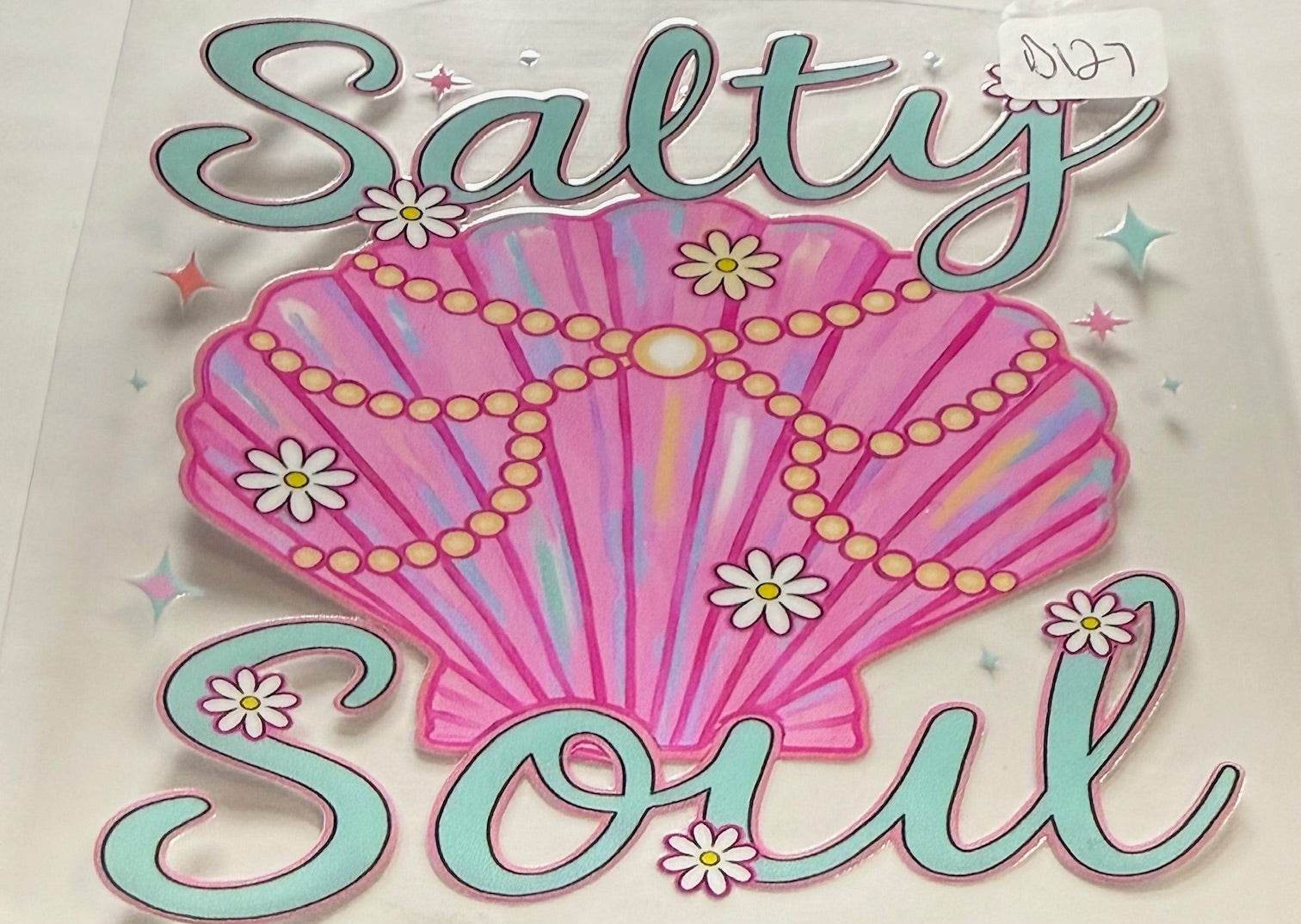 d127 salty