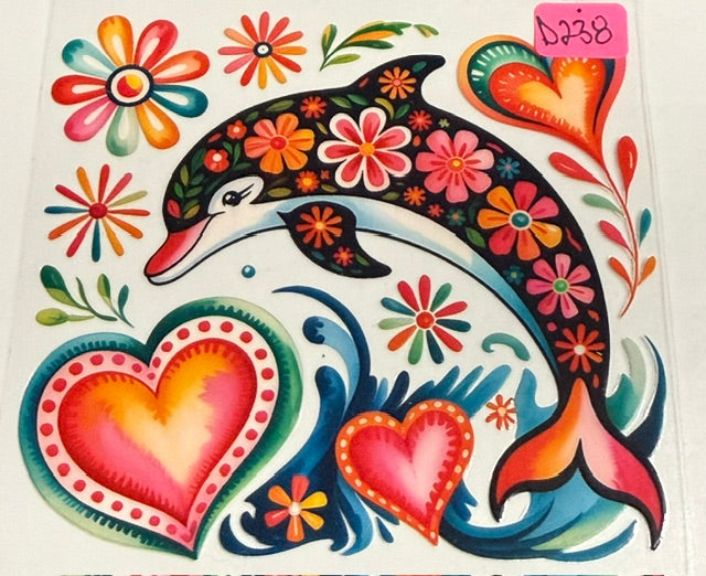 d238 dolphin