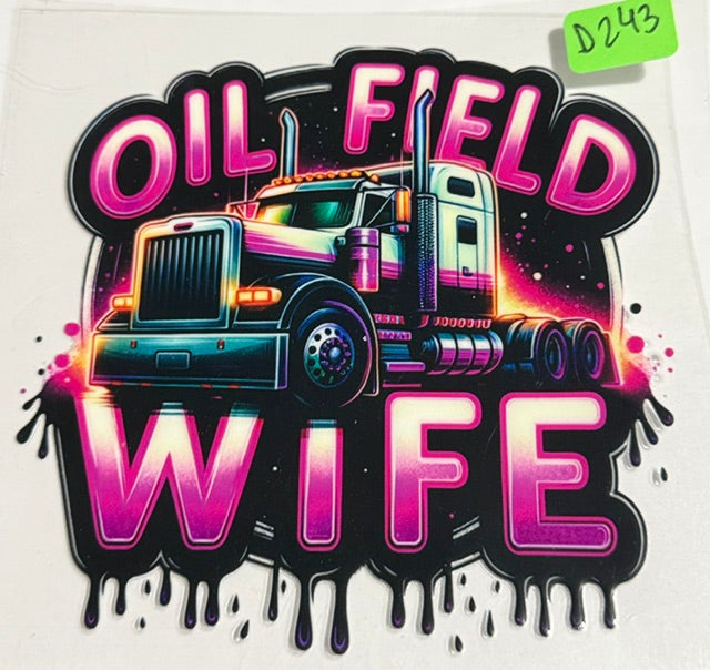 d243 wife