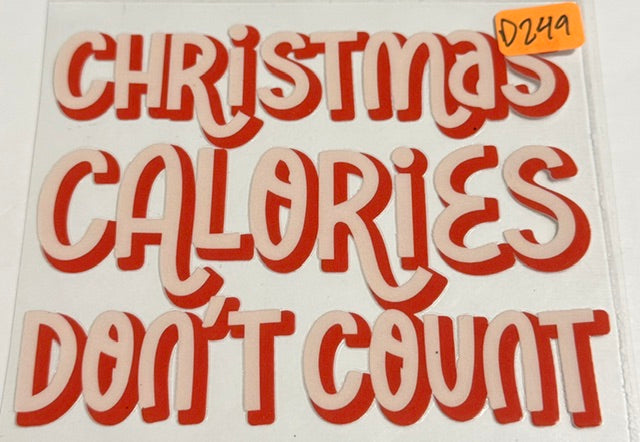 d249 christmas