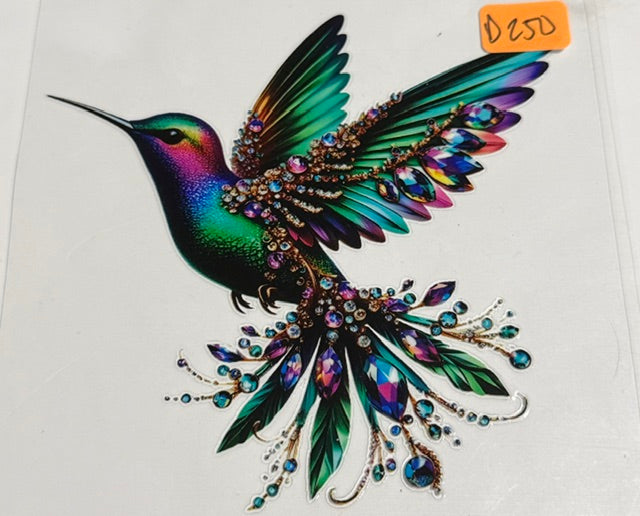 d250 hummingbird