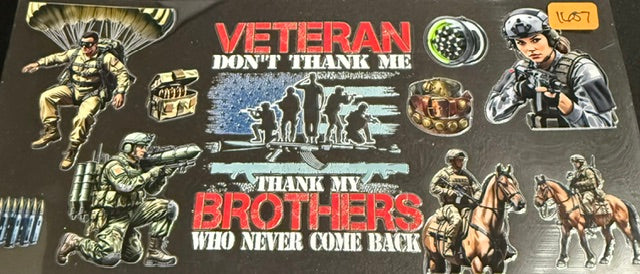 1657 veteran