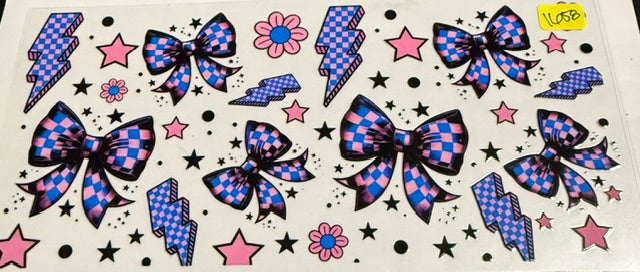 1658 bows