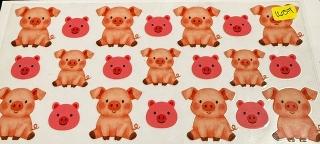 1659 pigs