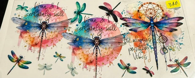 1661 dragonfly