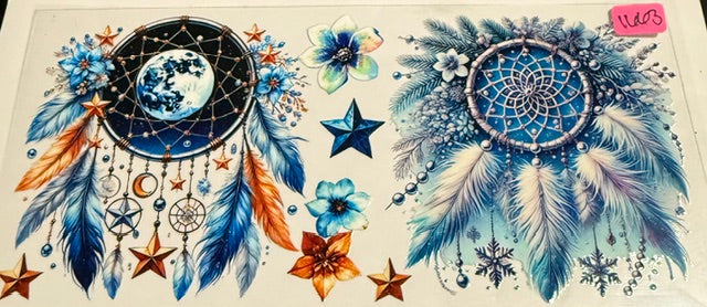 1663 dream catcher