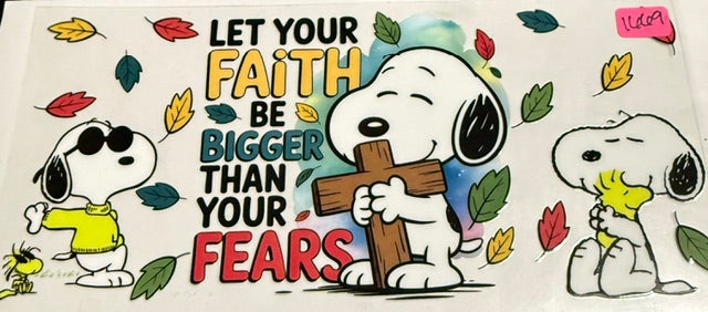 1669 snoopy