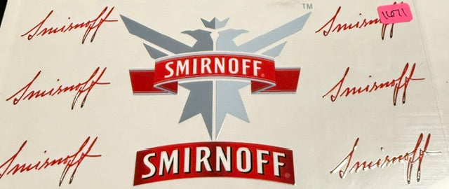 1671 smirnoff