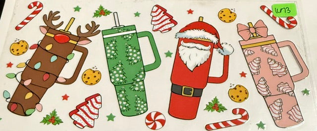 1673 christmas