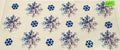 1677 snowflakes