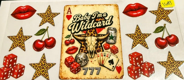 1683 wildcard