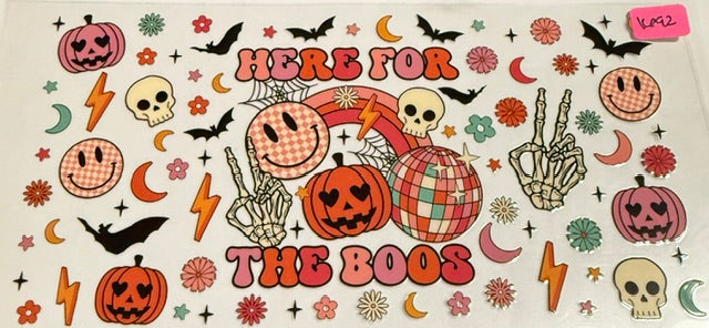 1692 boos