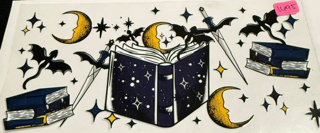 1695 books