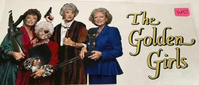 1697 golden girls