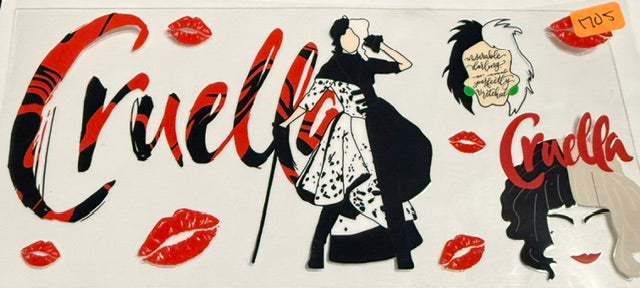 1705 cruella