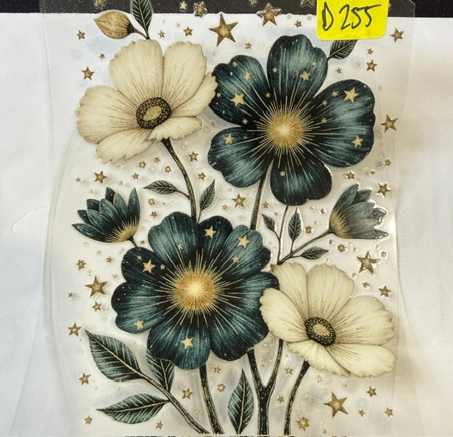 d255 flowers