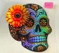 d260 skull holographic