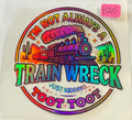 d263 train holographic