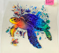 d264 turtle holographic