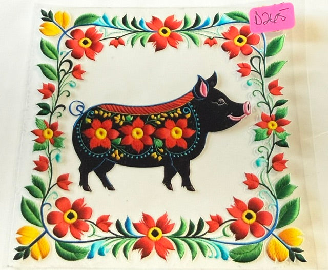 d265 pig