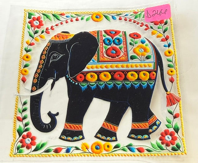 d266 elephant