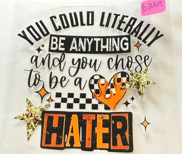 d267 hater