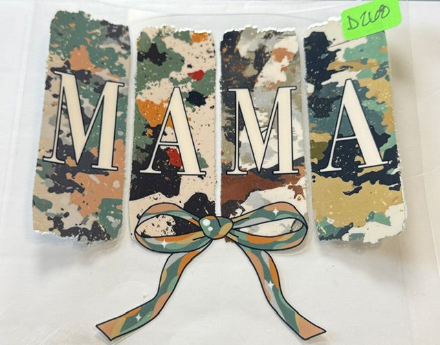 d268 mama
