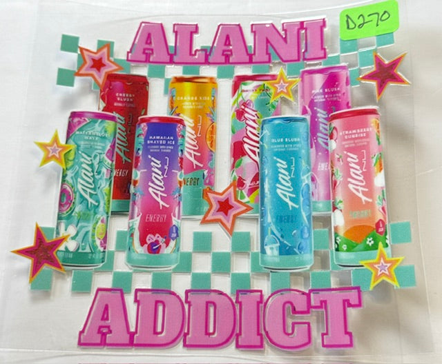 d270 alani
