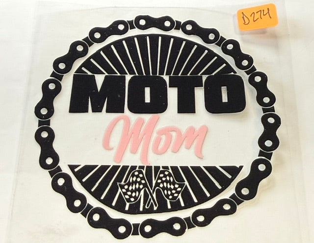 d274 moto mom
