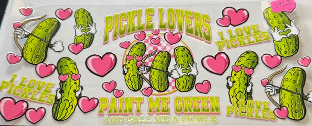 1923 pickle