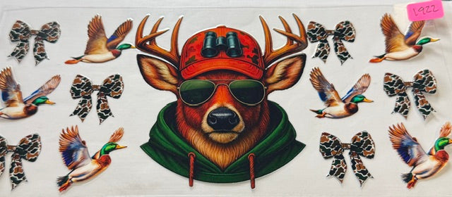 1922 deer