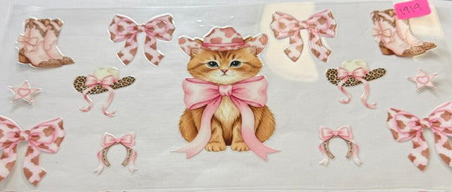 1919 cat