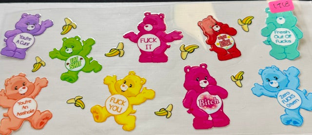1918 bears