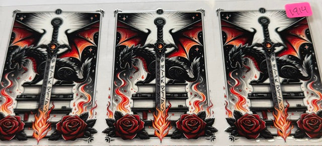 1914 dragon