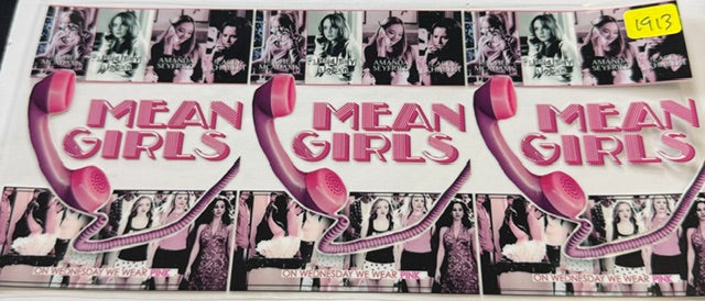 1913 mean girls