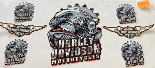 1905 harley