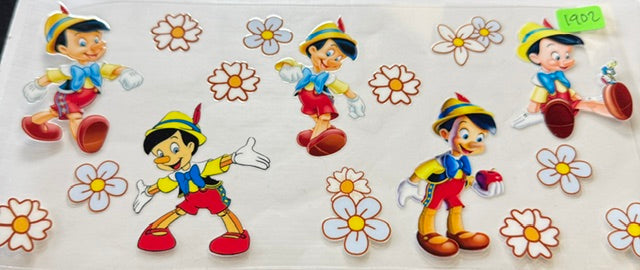 1902 Pinocchio