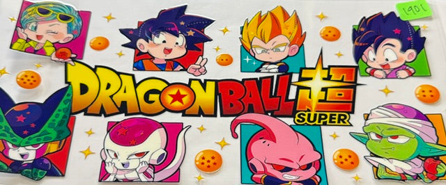 1901 dragonball