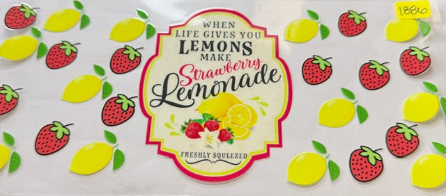 1886 lemonade