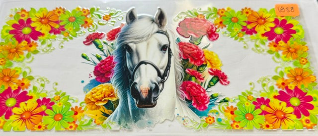 1858 horse