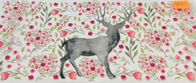 1857 deer