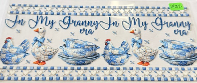 1852 granny