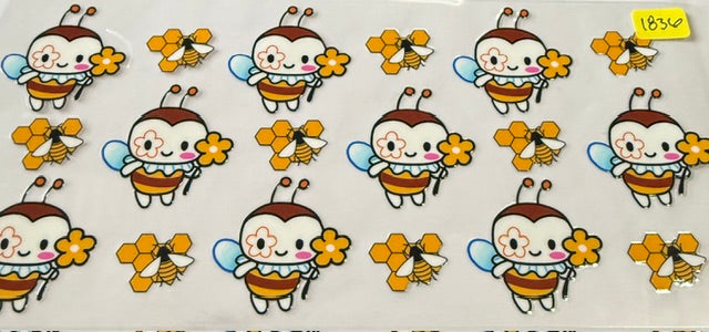 1836 bee