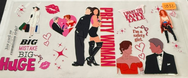 1832 pretty women