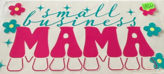 1826 small business mama