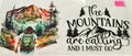 1822 mountains